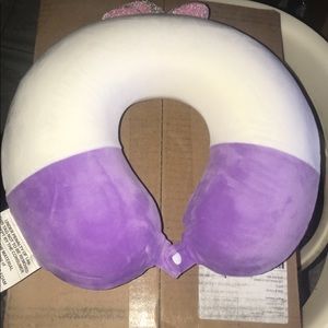 Miniso Disney Daisy Duck U Pillow